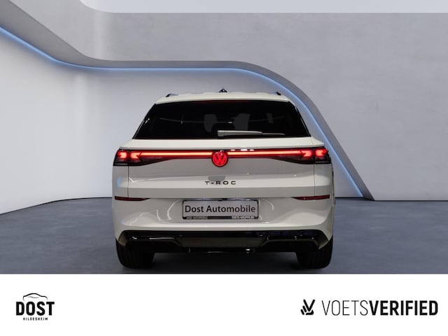Volkswagen T-Roc 1.5 eTSI DSG IQ.Drive R-Line