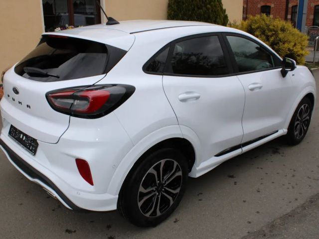 Ford Puma ST Line