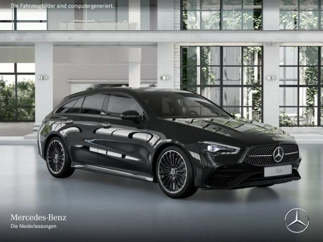 Mercedes-Benz CLA 200 AMG Line