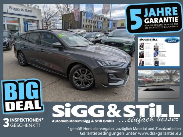Ford Focus ST Line Wagon