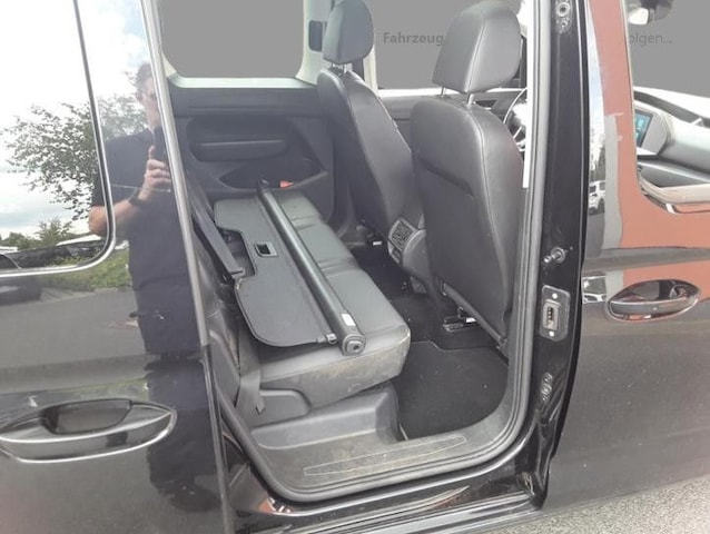 Volkswagen Caddy Life