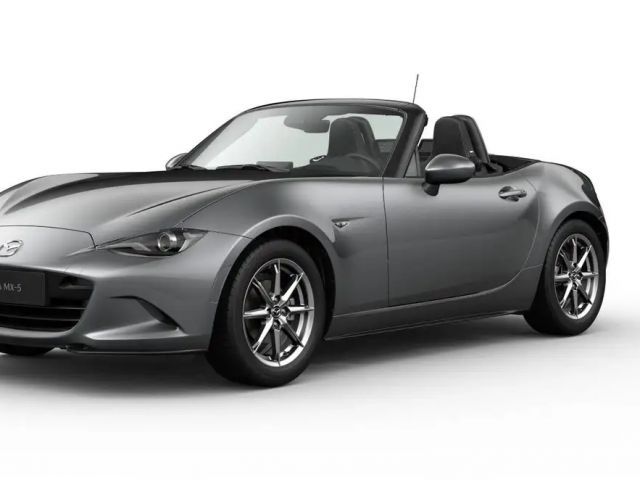 Mazda MX-5 SkyActiv