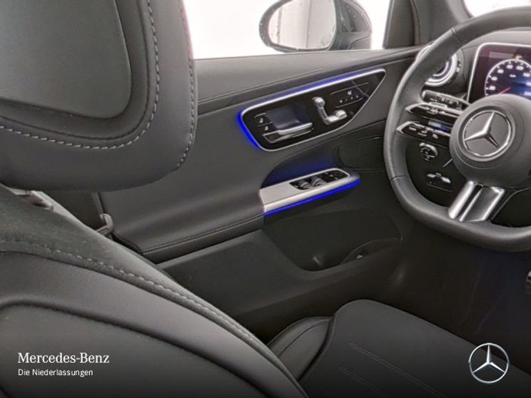 Mercedes-Benz GLC 220 4MATIC AMG Line GLC 220 d