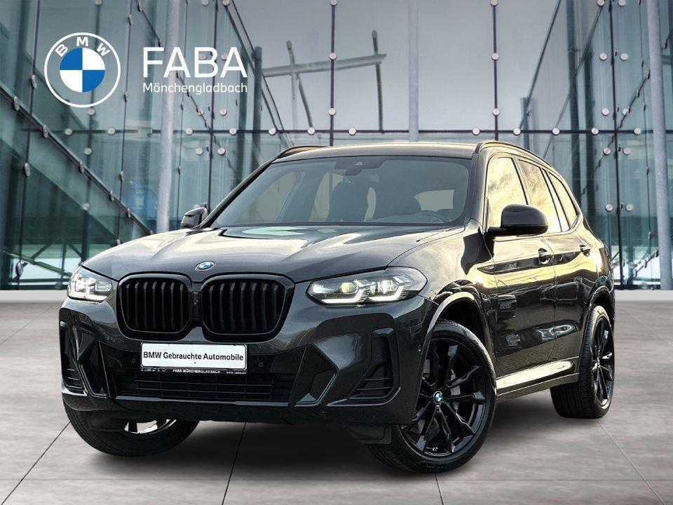 BMW X3 xDrive30d
