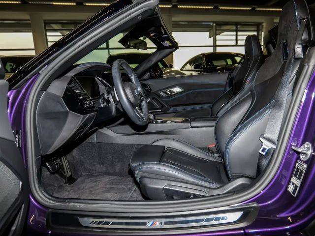 BMW Z4 Cabrio M-Sport Roadster sDrive20i