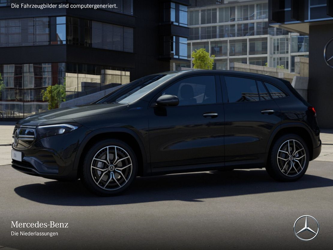 Mercedes-Benz EQA 250