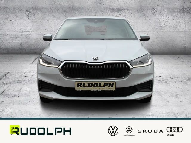 Skoda Fabia 1.0 TSI Tour