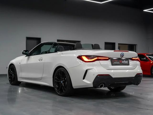 BMW 430 430i Cabrio M-Sport