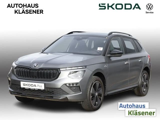 Skoda Kamiq MC 85KW DSG ACC NAVI MATRIX BSA PANO KAMERA