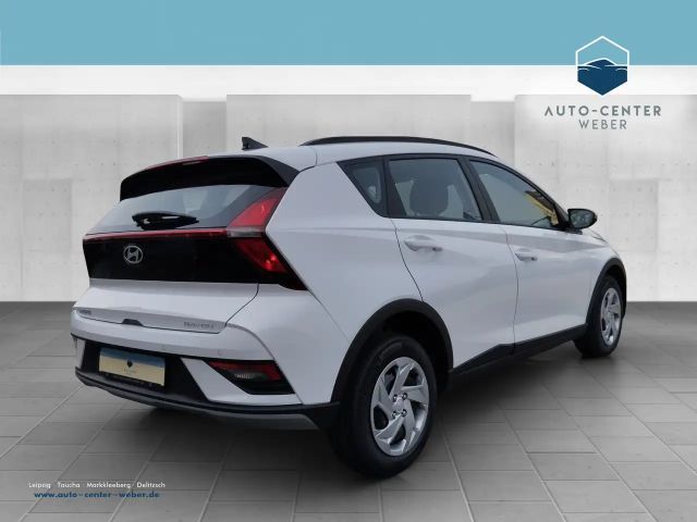 Hyundai Bayon 1.0 Select T-GDi