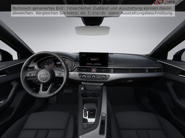 Audi A4 40 TDI Avant S-Tronic