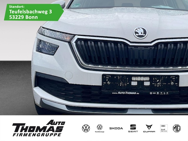 Skoda Kamiq 1.0 TSI Ambition