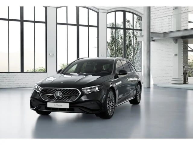 Mercedes-Benz E 220 AMG Line E 220 d Estate