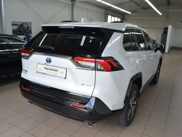 Toyota RAV4 Hybride Plug-in