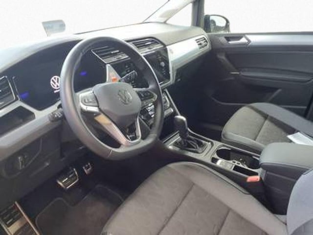 Volkswagen Touran 2.0 TDI Comfortline DSG