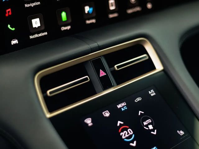 Porsche Taycan 4 Cross Turismo