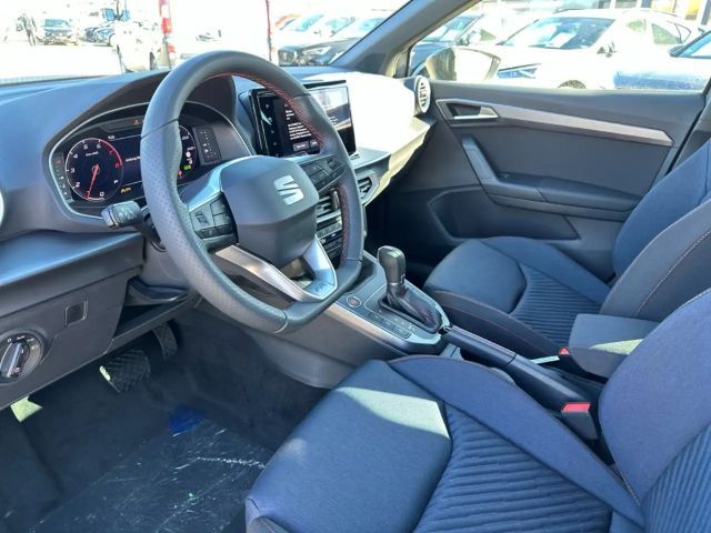 Seat Arona Black FR-lijn