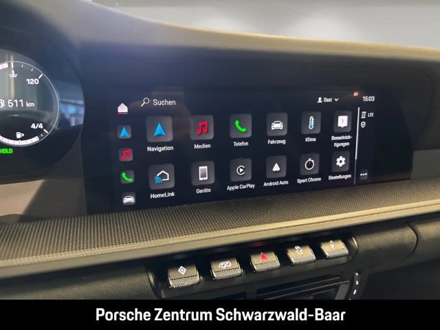 Porsche 992 4 Carrera Coupé GTS