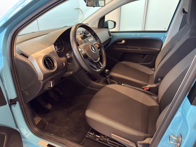 Volkswagen up! 1.0 R.-Kamera Klimaautom. GRA