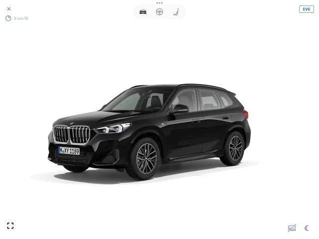 BMW X1 M-Sport sDrive