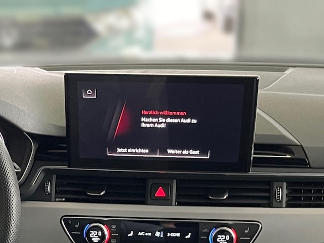 Audi A4 40 TDI Avant Quattro S-Line S-Tronic