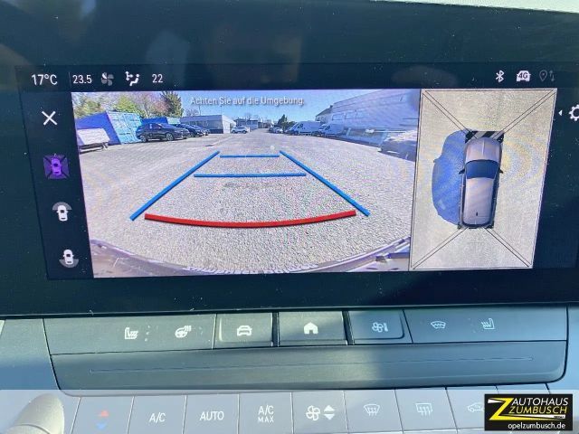 Opel Astra GS-Line Grand Sport