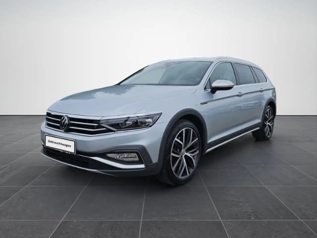 Volkswagen Passat 2.0 TDI 4Motion AllTrack DSG