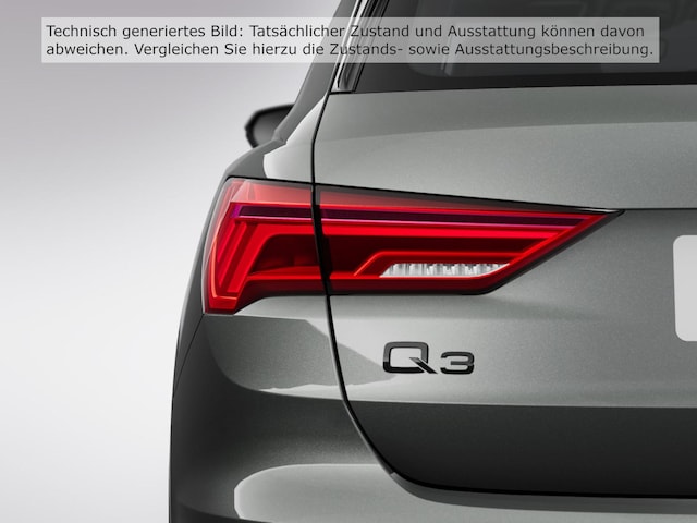 Audi Q3 S-Tronic