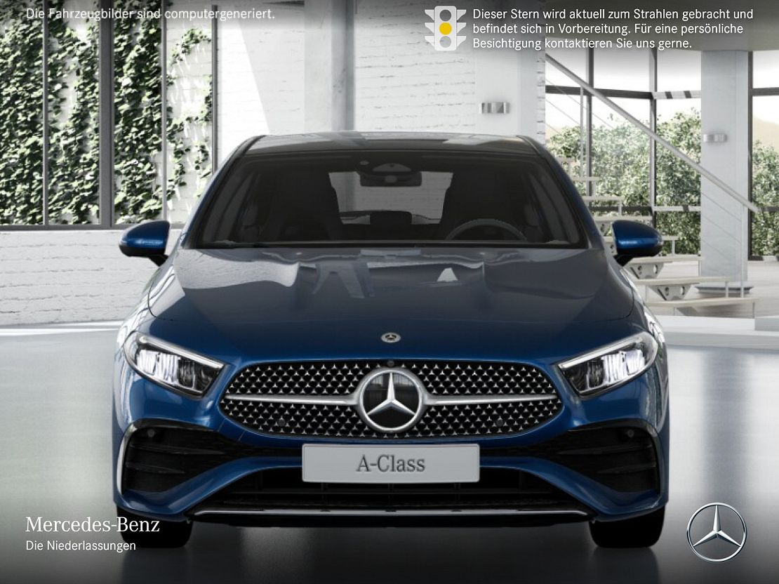 Mercedes-Benz A 200 A 200