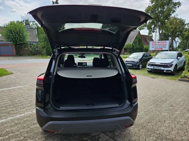 Nissan X-trail N-Connecta