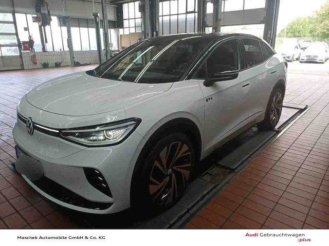 Volkswagen ID.5 Wärmepumpe AHK IQLight W-Pumpe ACC AUT LED PDC SitzH