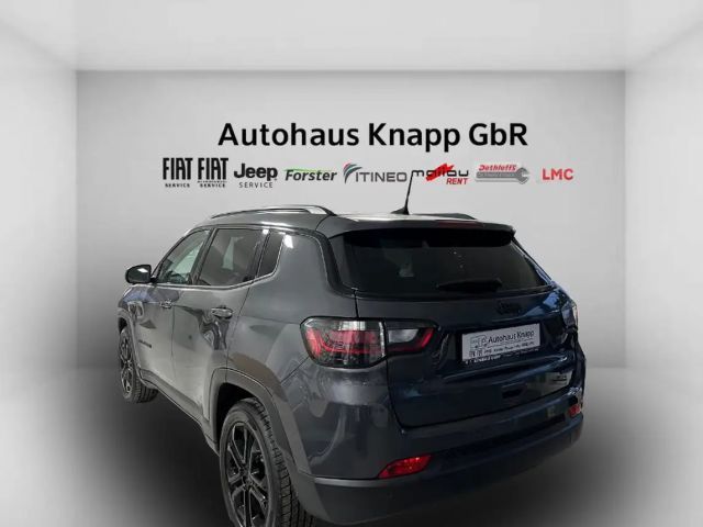 Jeep Compass Longitude Night Eagle