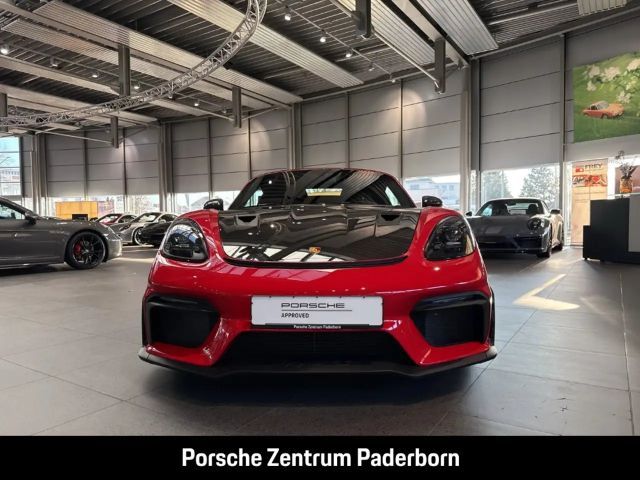 Porsche Cayman 718 RS