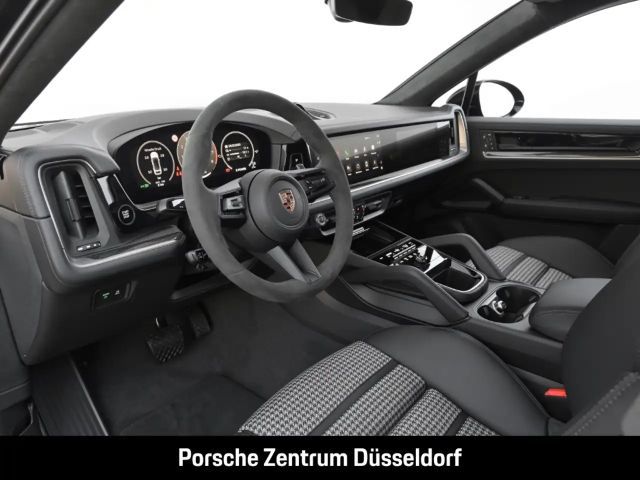 Porsche Cayenne Coupé E-Hybrid