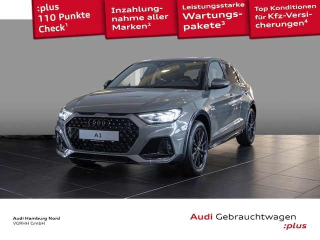 Audi A1 35 TFSI Allstreet S-Tronic