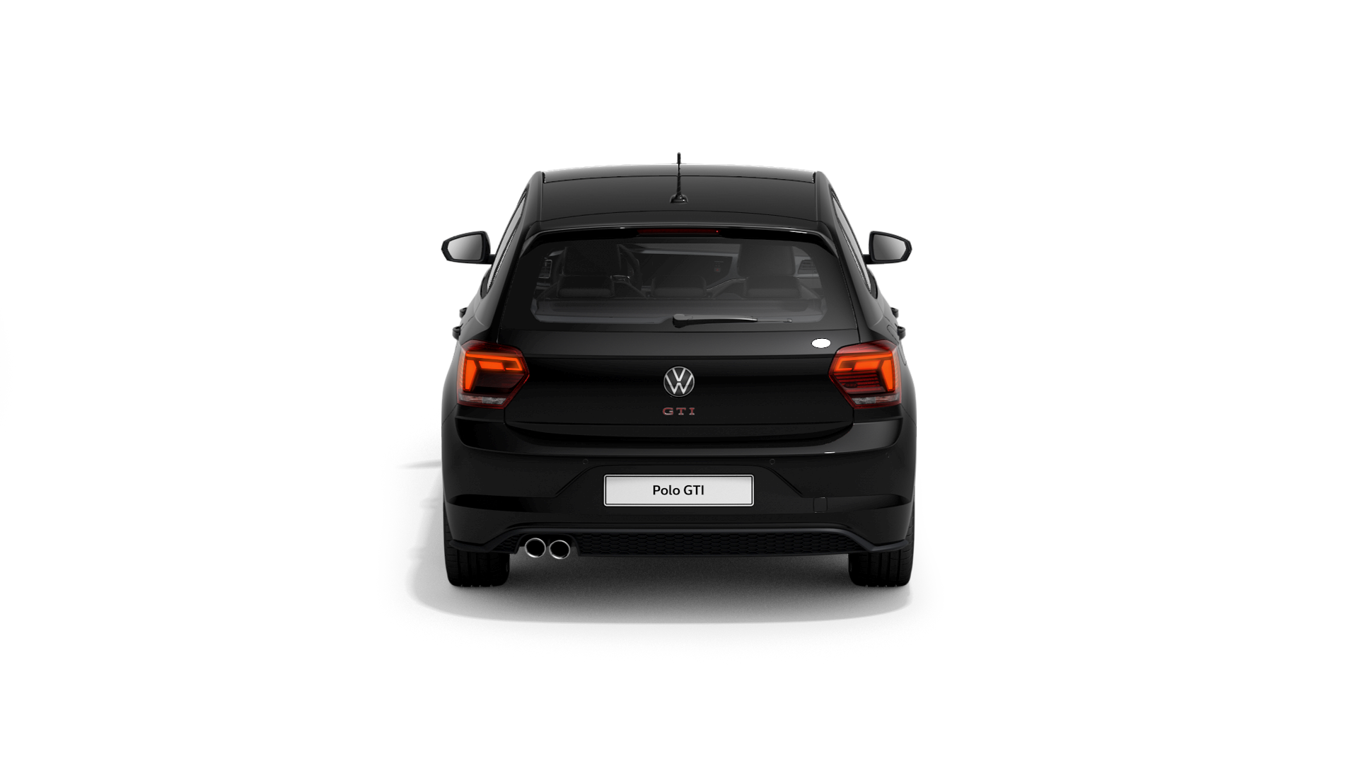 Volkswagen Polo 2.0 TSI DSG GTI