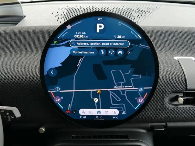 MINI Cooper E Classic Trim Pack S