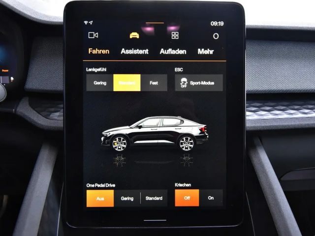 Polestar 2 Dual motor Long range