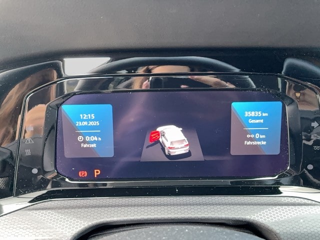 Volkswagen Golf 2.0 TDI DSG GTD