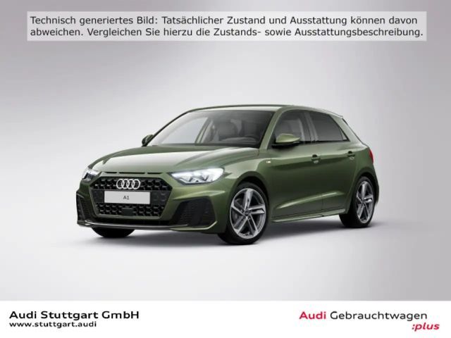 Audi A1 30 TFSI S-Line
