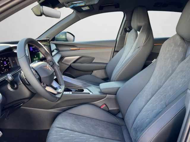 Cupra Terramar 2.0 TSI