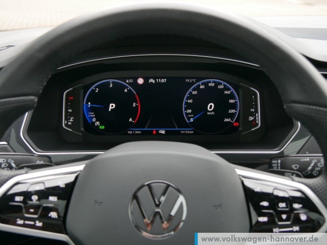 Volkswagen Tiguan 2.0 TDI DSG R-Line