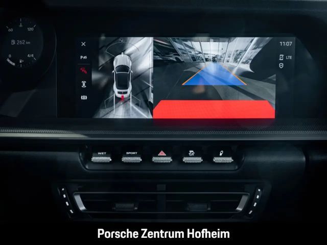 Porsche 992 Cabrio Carrera