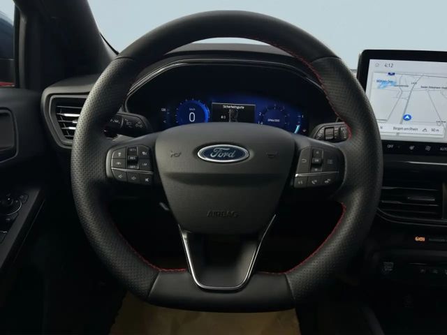 Ford Focus EcoBoost ST Line Wagon