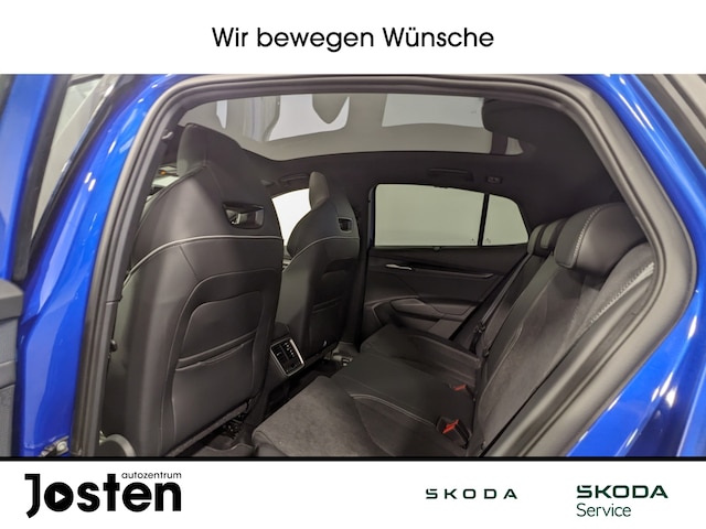 Skoda Enyaq Coupe Sportline