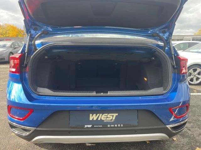 Volkswagen T-Roc Cabriolet