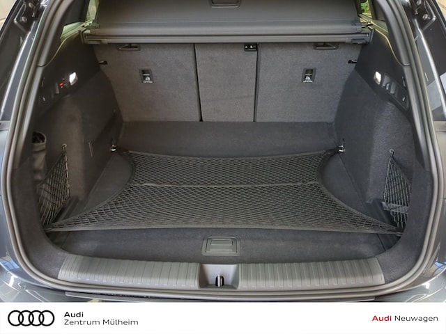 Audi Q6 e-tron Performance