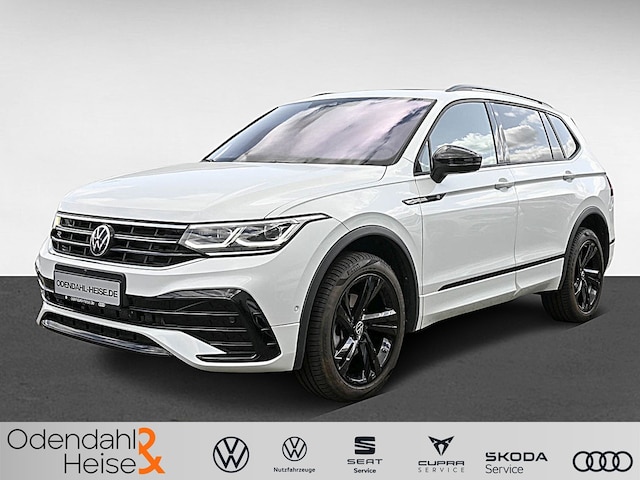 Volkswagen Tiguan Allspace DSG R-Line