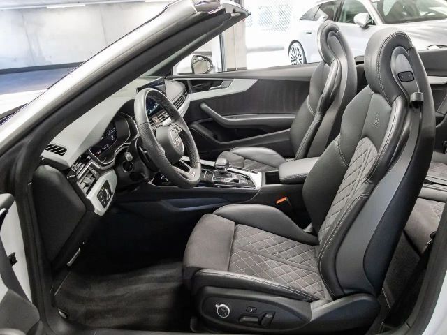 Audi S5 3.0 TFSI Cabriolet Quattro