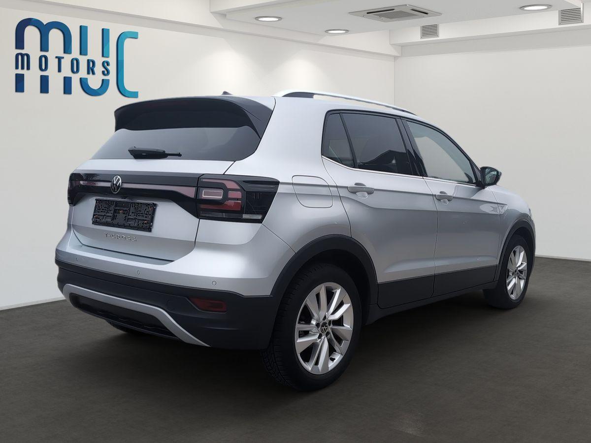 Volkswagen T-Cross Style